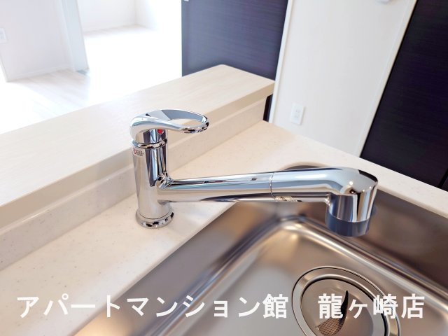 メゾン　ベルフルールのキッチン