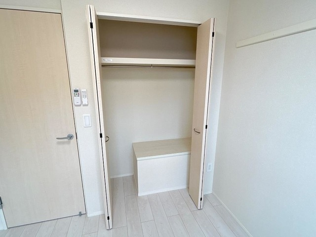 阿見町中央5丁目新築アパート(仮の収納|イメージです