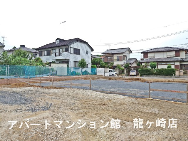 阿見町中央5丁目新築アパート(仮のその他