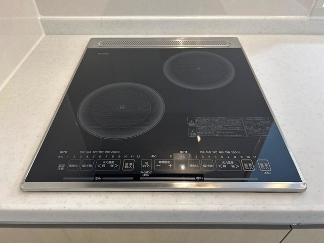 阿見町中央5丁目新築アパート(仮のキッチン|イメージです