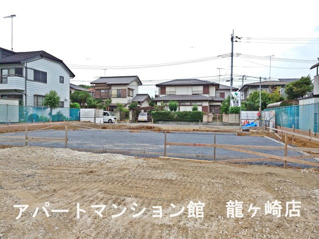 阿見町中央5丁目新築アパート(仮のその他