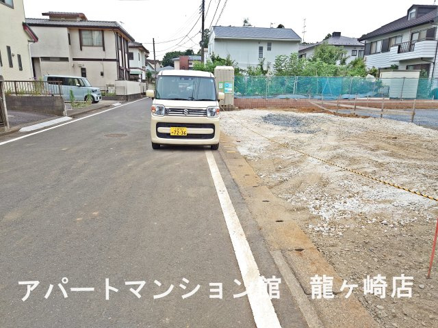 阿見町中央5丁目新築アパート(仮のその他