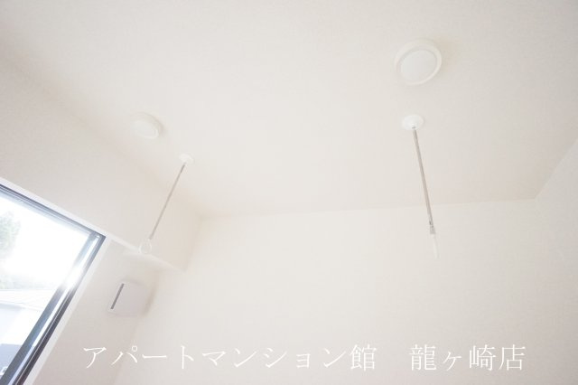 レジデンシアBの設備