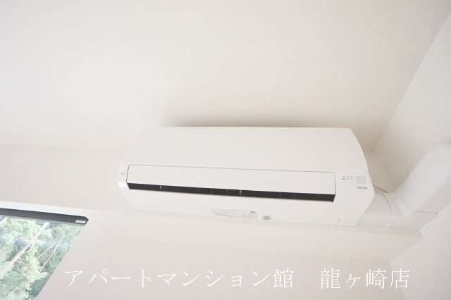 レジデンシアBの設備
