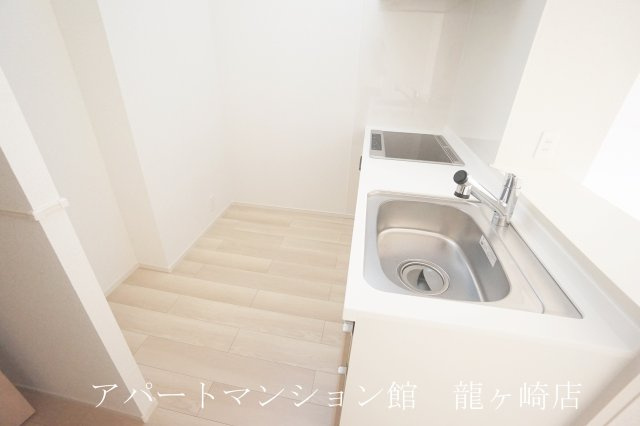 レジデンシアBの内装