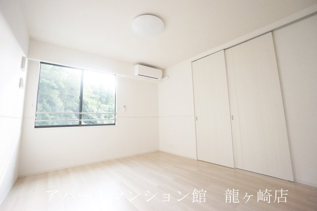 レジデンシアBの居間・リビング