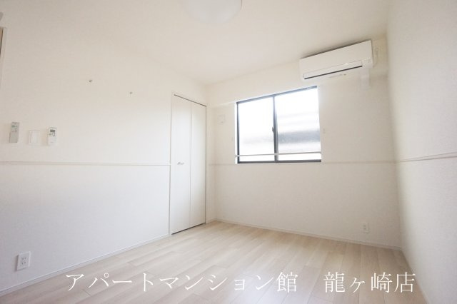 レジデンシアBの寝室