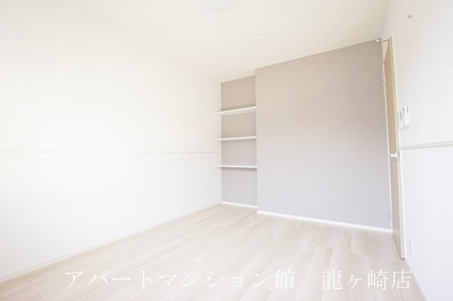 レジデンシアBの寝室
