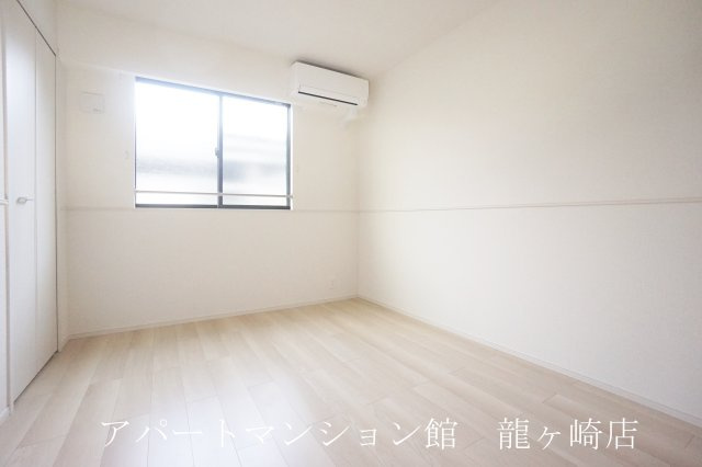 レジデンシアBの寝室