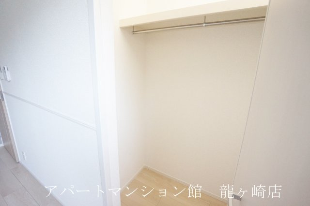 レジデンシアBの設備