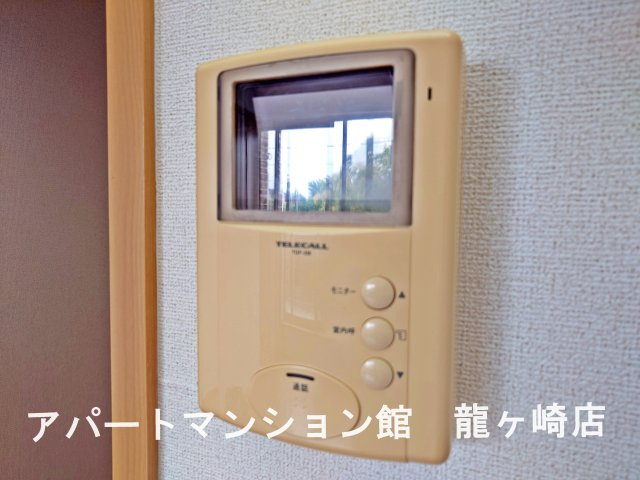 さくらヒルズⅡのセキュリティ