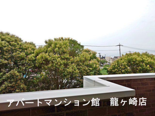 さくらヒルズⅡの展望