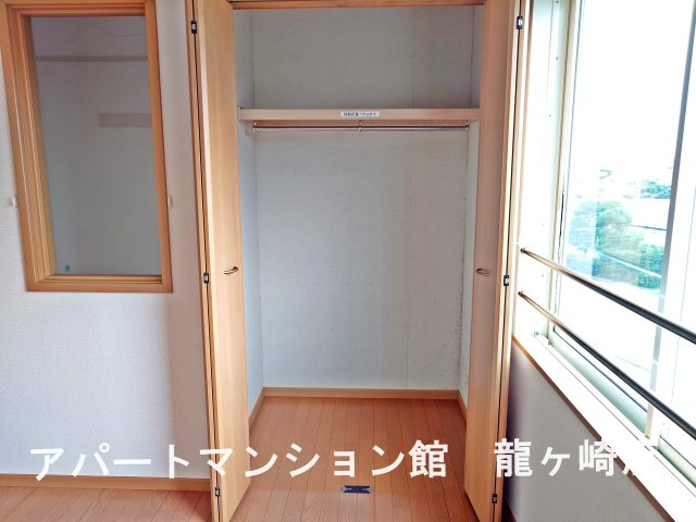 さくらヒルズⅡの収納