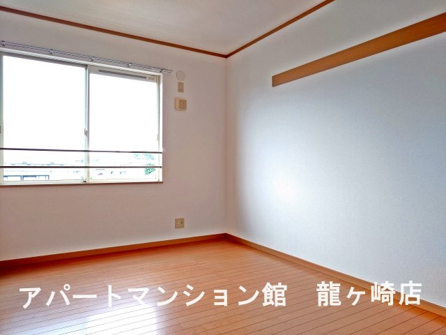 さくらヒルズⅡの寝室