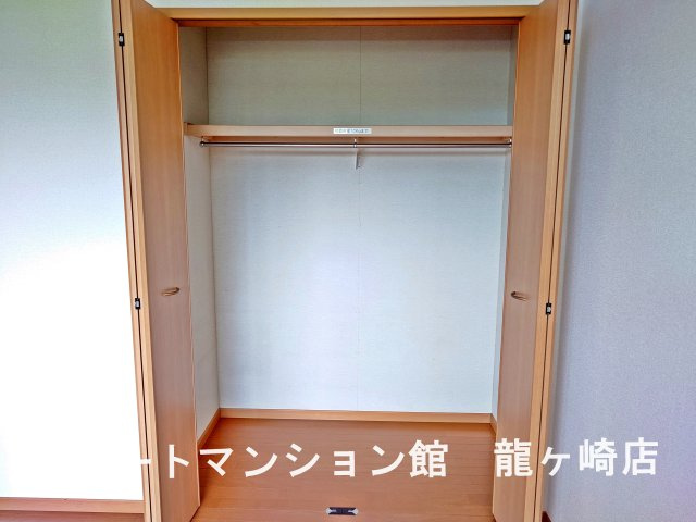さくらヒルズⅡの収納