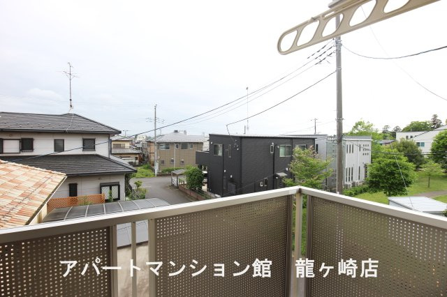 フォンテーヌ・カーサの展望