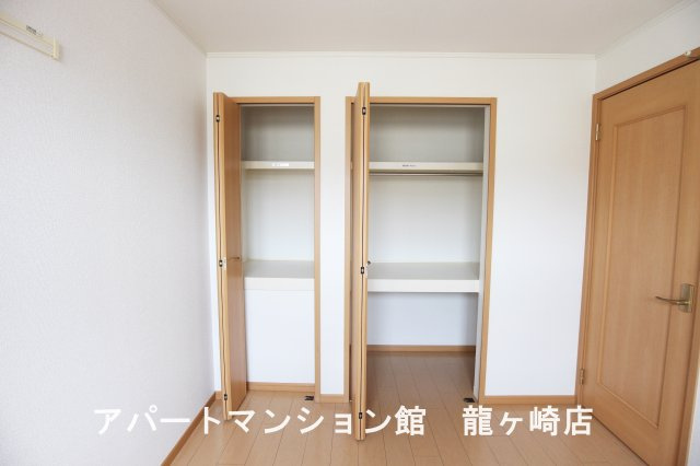 フォンテーヌ・カーサの収納