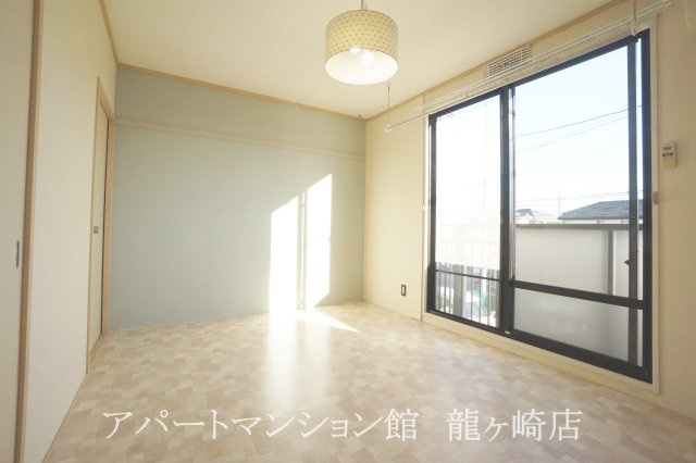 サンライフ古川の寝室