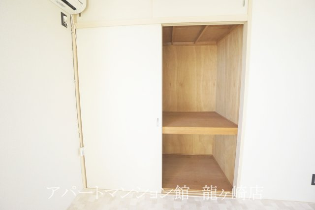 サンライフ古川の収納