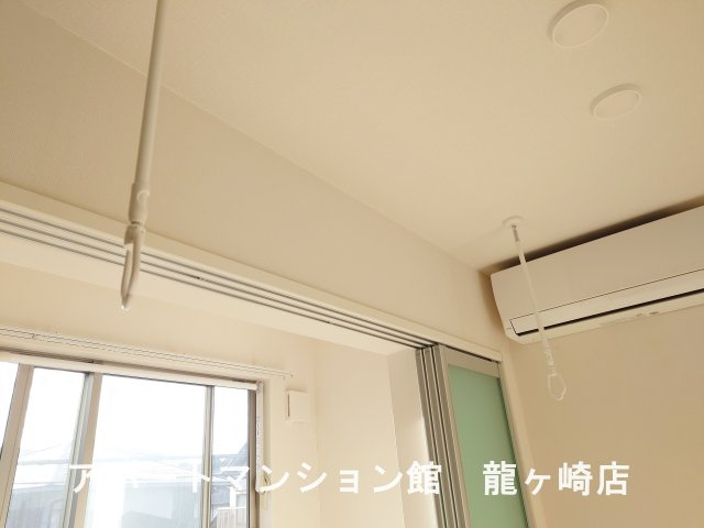 Front du lacの設備