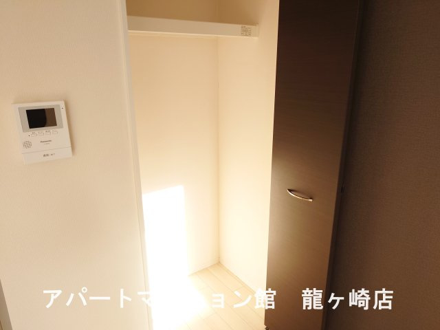 Front du lacの収納