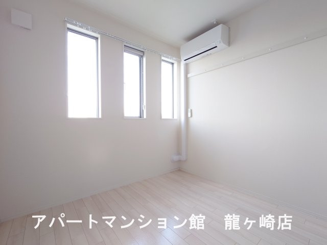 Front du lacの寝室