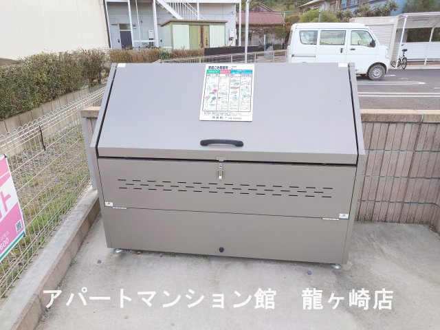 Front du lacのその他共用部分