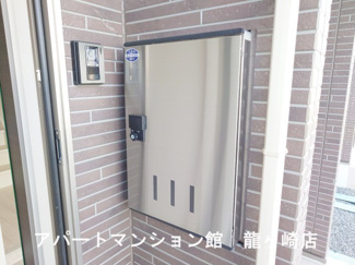 【設備】 | Front du lac