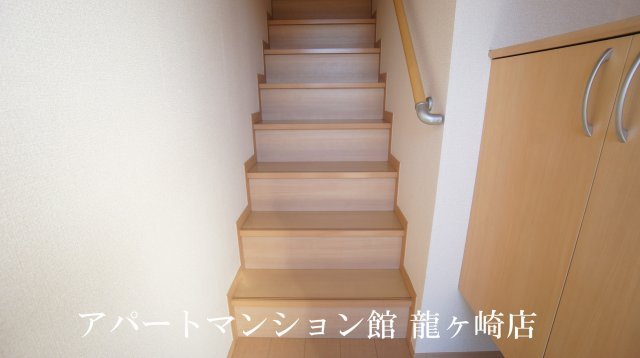 Amour(アムール)の内装