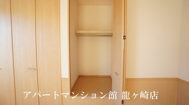 Amour(アムール)の収納