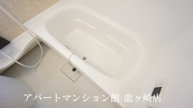 Amour(アムール)の浴室