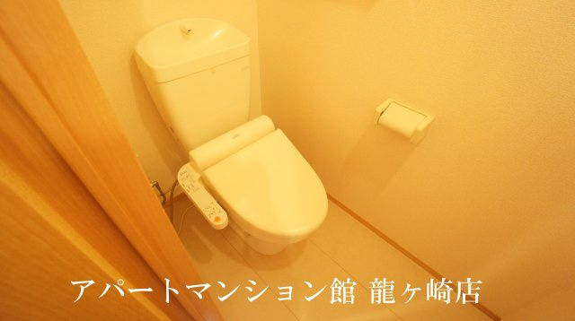 Amour(アムール)のトイレ