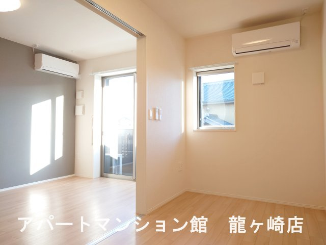 仮)阿見町中郷新築アパートの寝室|※同シリーズのイメージです