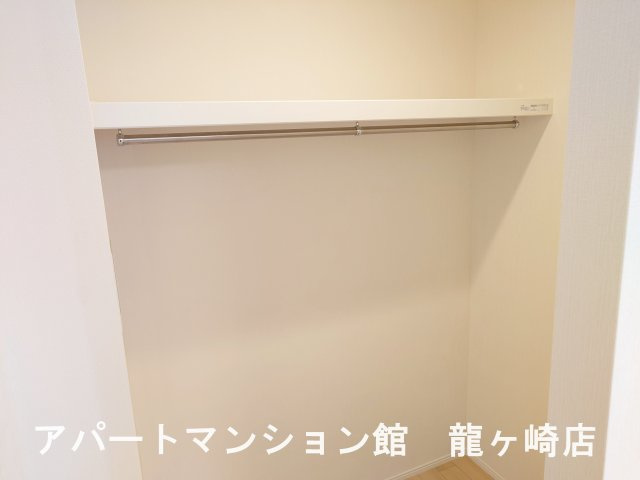 仮)阿見町中郷新築アパートの収納|※同シリーズのイメージです