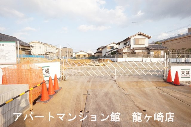 仮)阿見町中郷新築アパートのその他