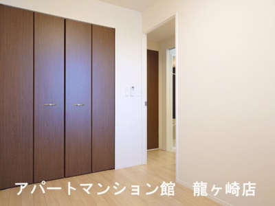 【寝室】 | 仮)阿見町中郷新築アパート | ※同シリーズのイメージです