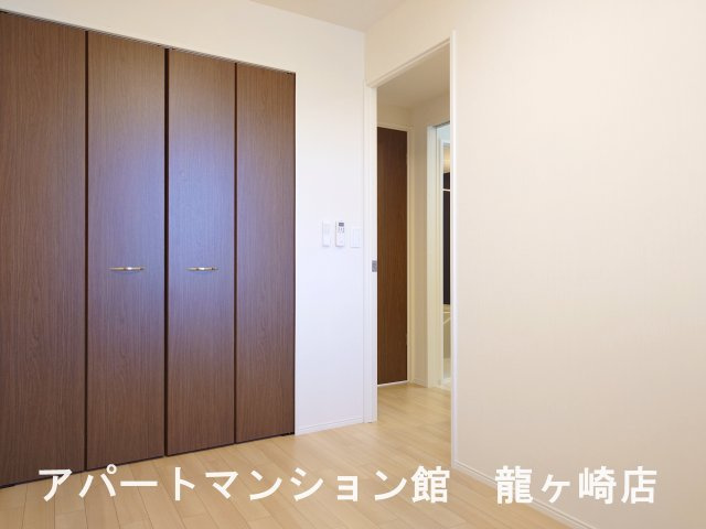 仮)阿見町中郷新築アパートの寝室|※同シリーズのイメージです