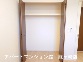 【収納】 | 仮)阿見町中郷新築アパート | ※同シリーズのイメージです