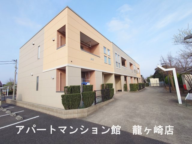 雫Ⅱ(しずく）の外観