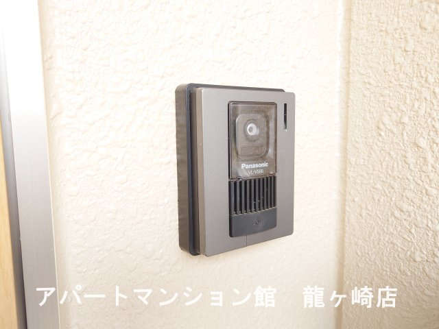 雫Ⅱ(しずく）のセキュリティ