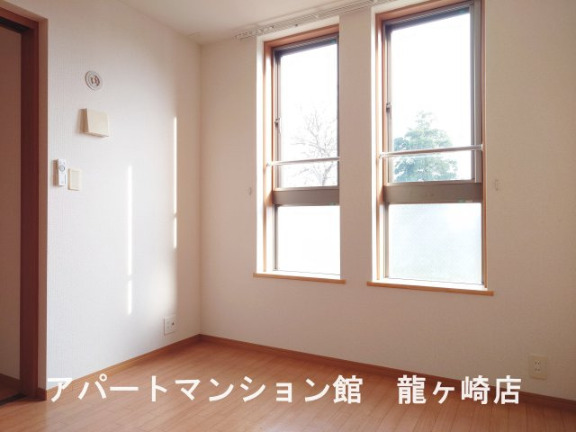 雫Ⅱ(しずく）の寝室
