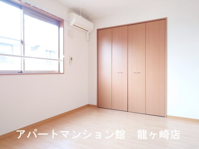 雫Ⅱ(しずく）の洋室