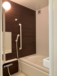【浴室】 | 荒川本郷戸建