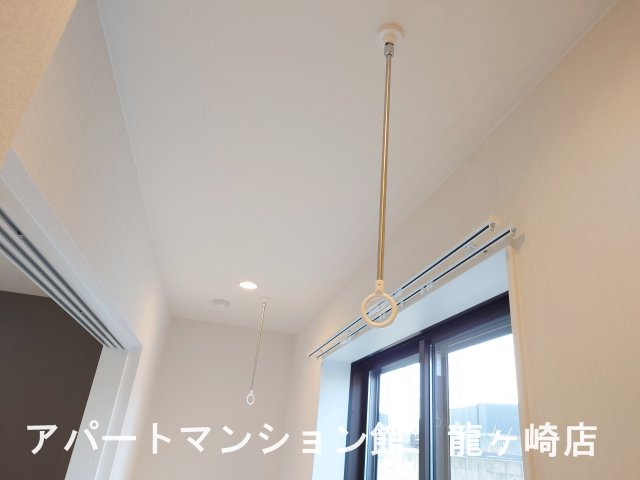 Oliveの設備