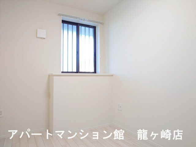 Oliveの寝室