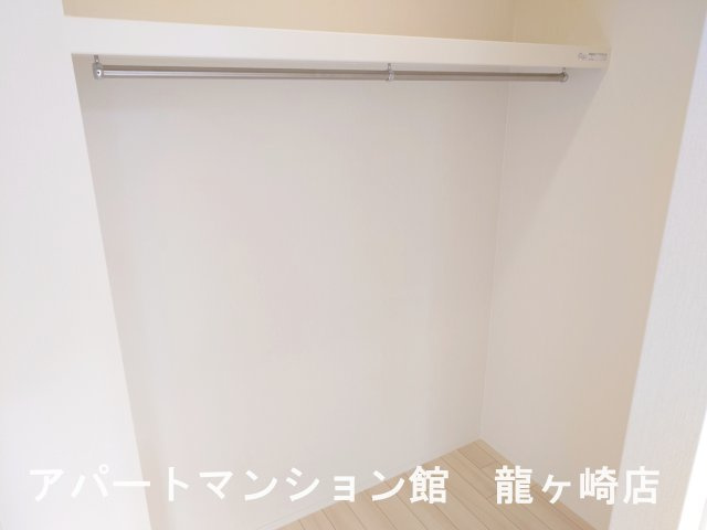 Oliveの収納