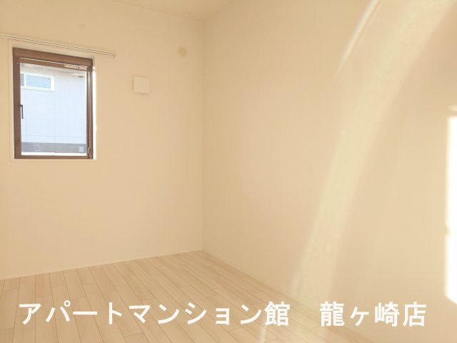 Oliveの寝室
