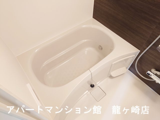 Oliveの浴室