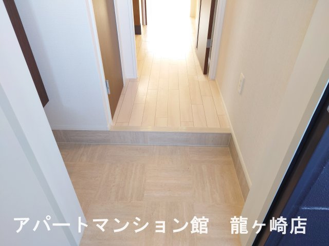 Oliveの玄関
