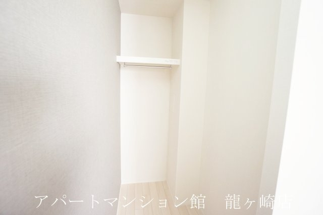 マイスターⅢの収納